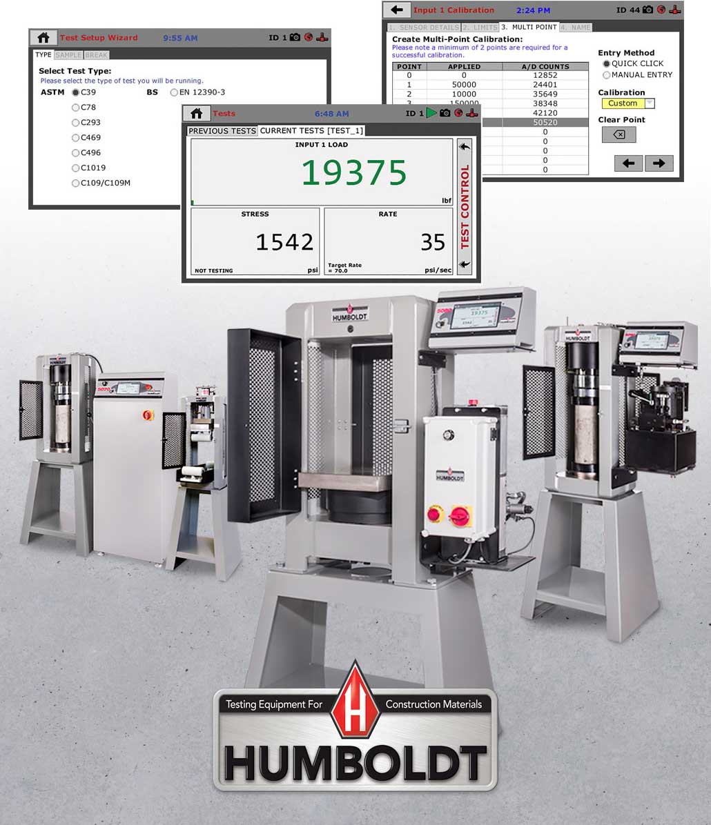 Compression Machine Controllers