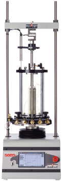 HM-5020 Triaxial Loader
