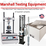 Get Your Marshall Testing Equipment from Humboldt