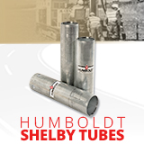 Looking for Shelby Tubes?