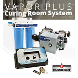 Control Your Curing Room with the VaporPlus System