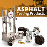 Take a look at what’s new with Asphalt Testing Equipment