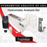 Hydrometer Analysis of Fine Soil Particles