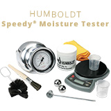 Get Fast and Accurate Moisture Readings!
