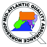 Mid Atlantic Quality Assurance Workshop