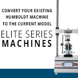Convert your existing Humboldt machine to the current model