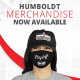 Logo Wear from Humboldt!