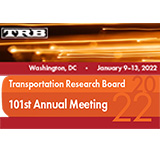 Join Humboldt at TRB 2022!