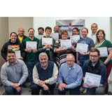 Humboldt Hosted the Geotechnical Soil Seminar Spring 2019.