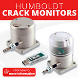 What’s New in Concrete Crack Monitors 