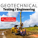 Looking for geotechnical testing equipment?