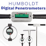 Looking for a Penetrometer to get a quick look at soil properties?