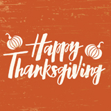 Happy Thanksgiving!