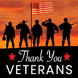 Happy Veterans Day!