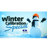 OFFER EXTENDED WINTER CALIBRATION SPECIAL