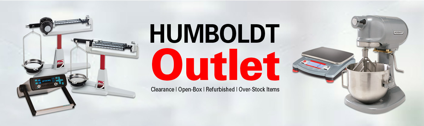 Humboldt Outlet Deals