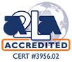 Accreditation logos