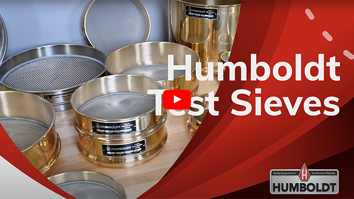 Humboldt Sieves Video