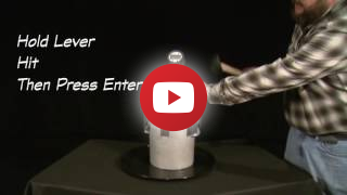 Video Thumbnail for Humboldt Super Air Meter (SAM) Test