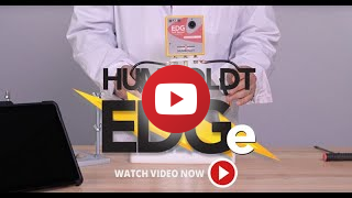 Video Thumbnail for Humboldt's EDGE Lab Unit Video