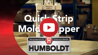 Video Thumbnail for HUMBOLDT QUICK STRIP - MOLD STRIPPER
