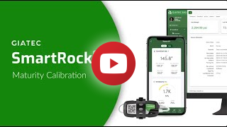 Video Thumbnail for Maturity Calibration Process