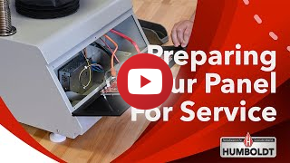 Video Thumbnail for How To Prepare your Panel for Humboldt Calibration Services - Disassembly Reassembly Guide