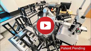 Video Thumbnail for Asphalt Mixture Automated Testing System - Robotics for Air Voids, IDEAL-CT, IDEAL-RT, IDT